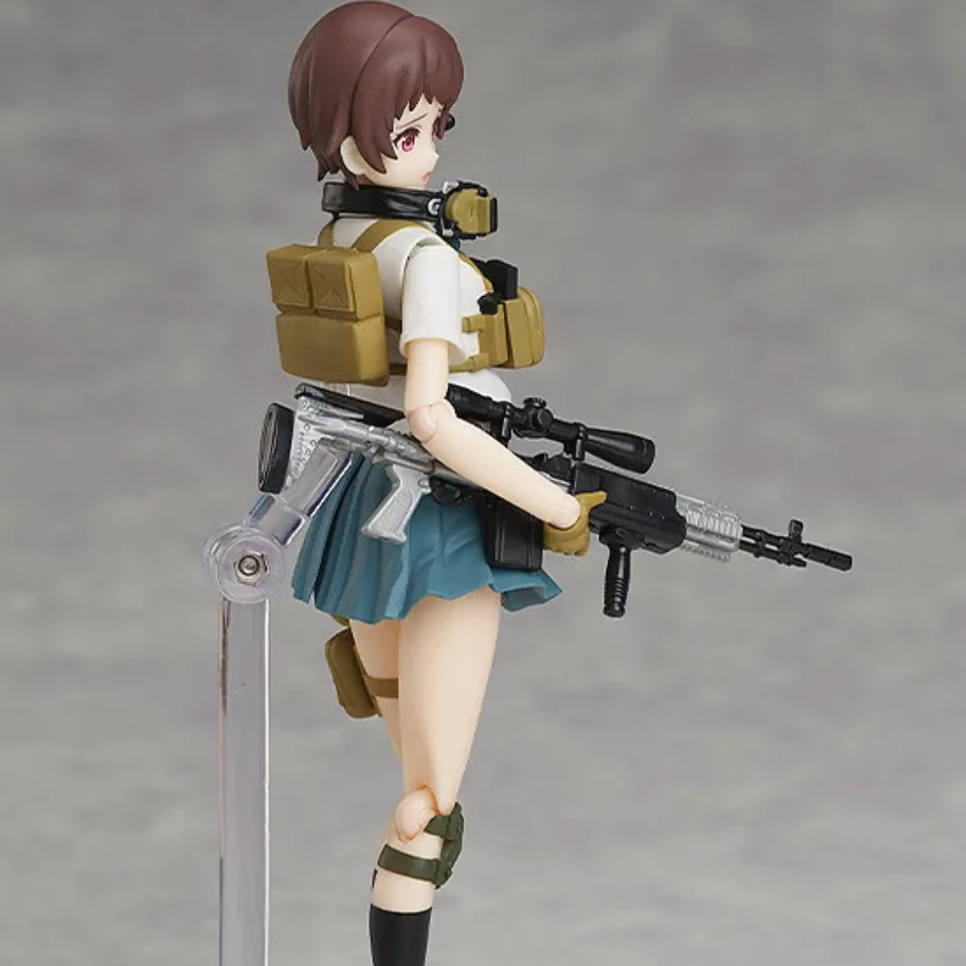 Little Armory - figma SP158 - Armed JK: Variant B (Rerelease) [PRE-ORDER](RELEASE MAR25)