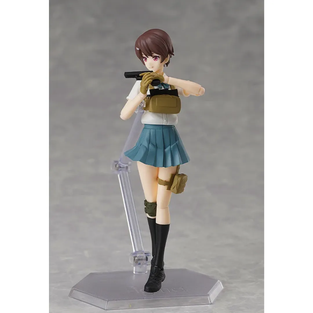 Little Armory - figma SP158 - Armed JK: Variant B (Rerelease) [PRE-ORDER](RELEASE MAR25)