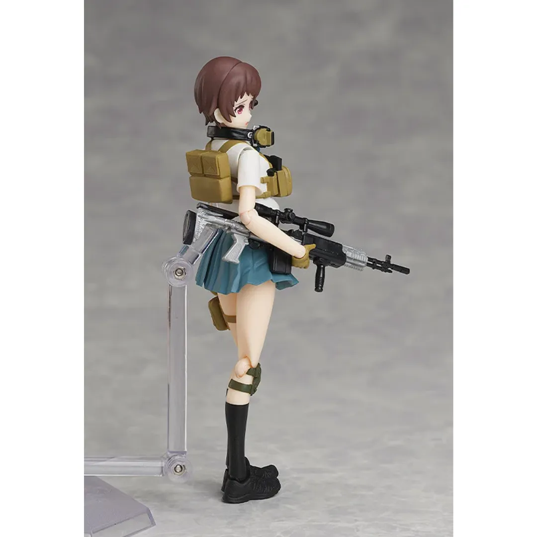 Little Armory - figma SP158 - Armed JK: Variant B (Rerelease) [PRE-ORDER](RELEASE MAR25)