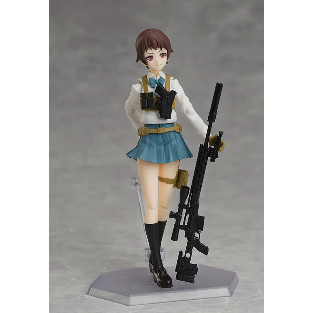 Little Armory - figma SP158 - Armed JK: Variant B (Rerelease) [PRE-ORDER](RELEASE MAR25)