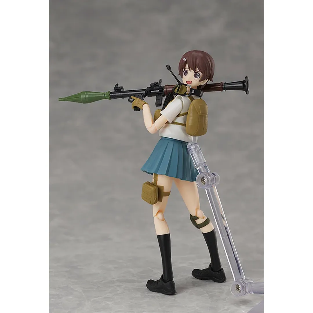 Little Armory - figma SP158 - Armed JK: Variant B (Rerelease) [PRE-ORDER](RELEASE MAR25)