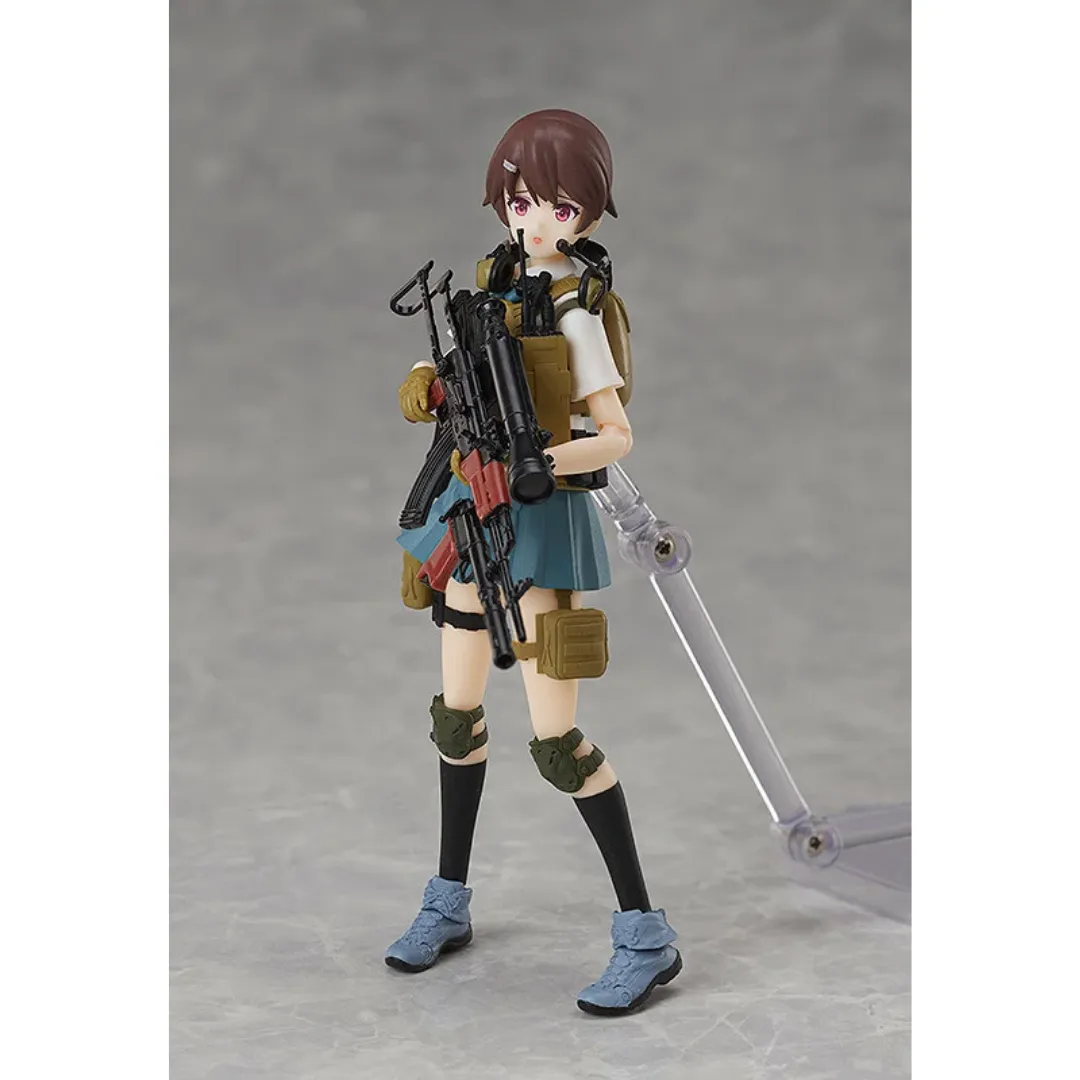 Little Armory - figma SP158 - Armed JK: Variant B (Rerelease) [PRE-ORDER](RELEASE MAR25)