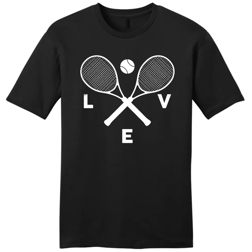 Love Tennis Racquets