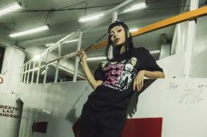 LUST X GOLGO Queen´s Tee