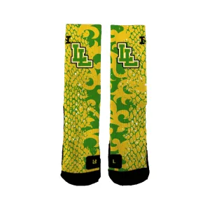 Lynden Boys Tennis Dynasty Socks