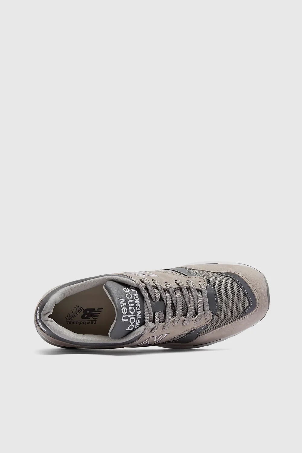 M1500PGL - Grey / Dark Grey / White