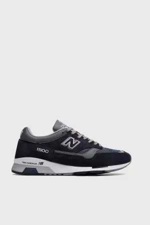 M1500PNV - Navy / Grey / White