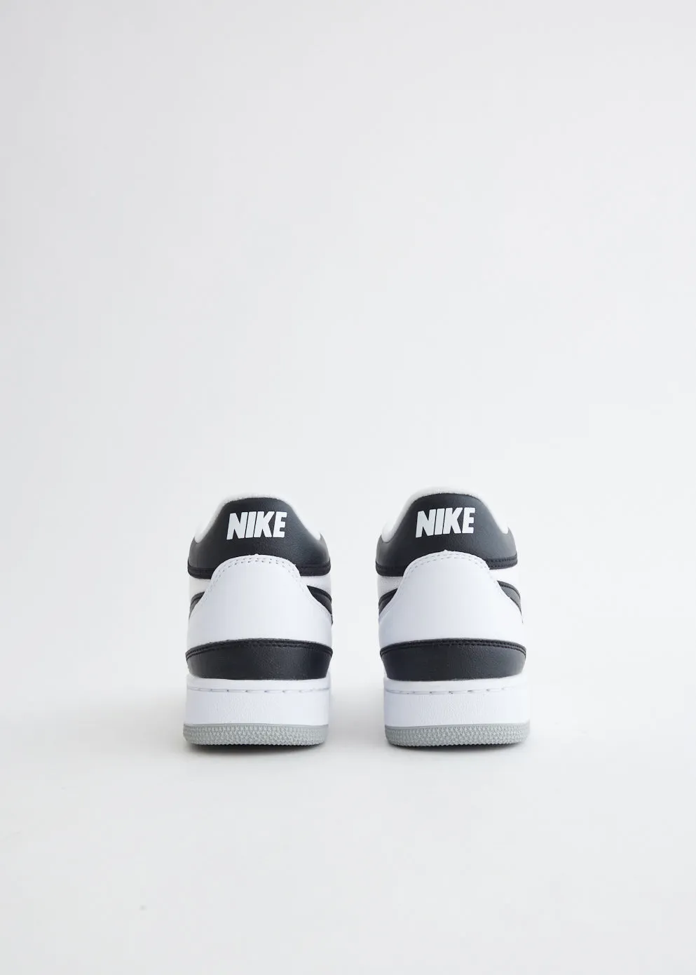 Mac Attack 'White Black' Sneakers