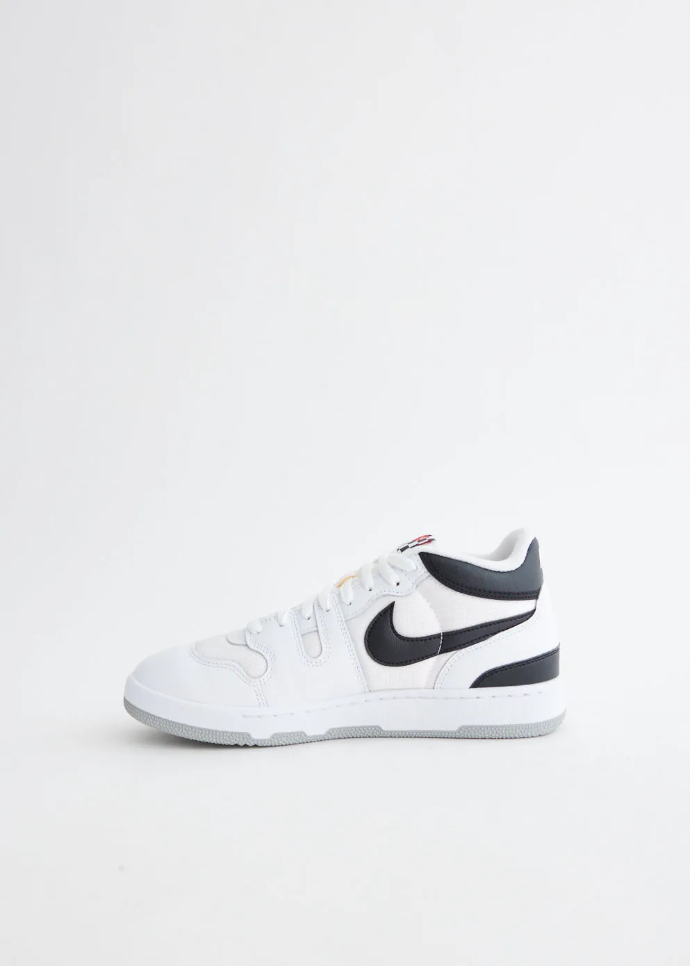 Mac Attack 'White Black' Sneakers