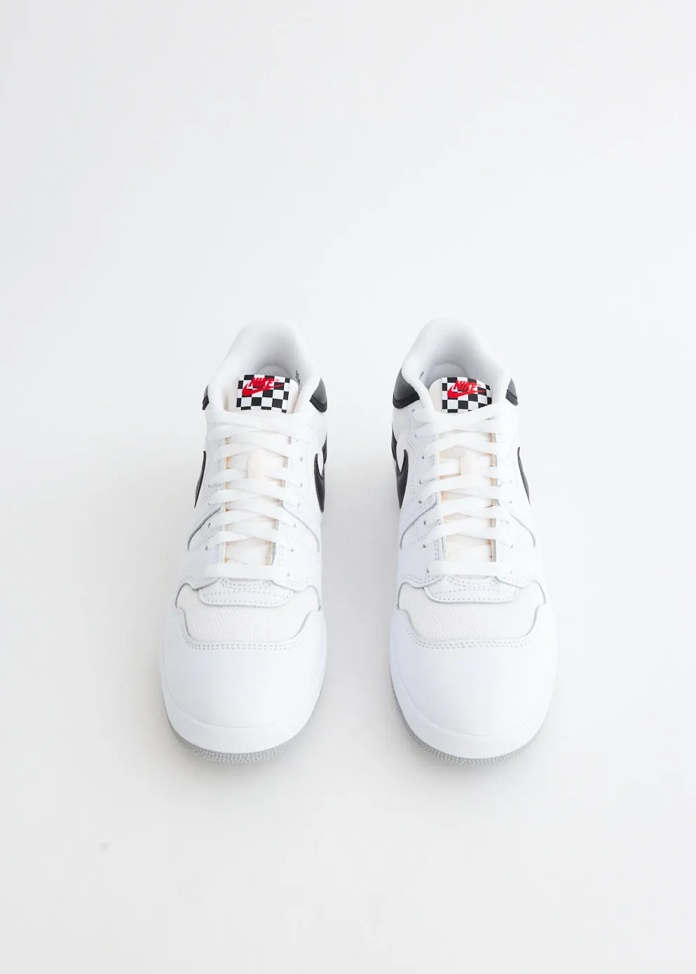 Mac Attack 'White Black' Sneakers