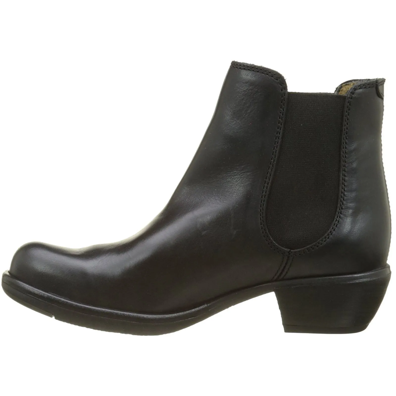 Make Rug Leather Women's Chelsea Boots