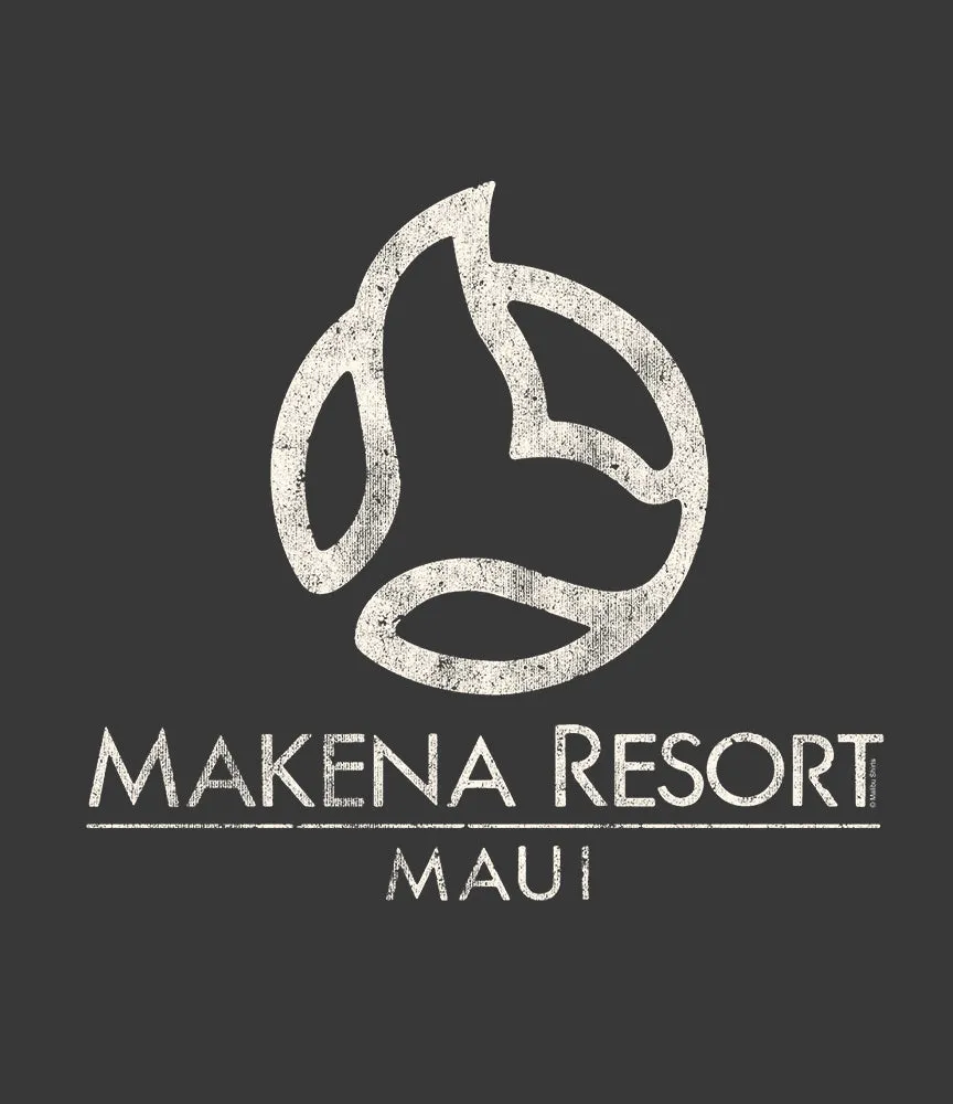 Makena Resort Logo T-Shirt