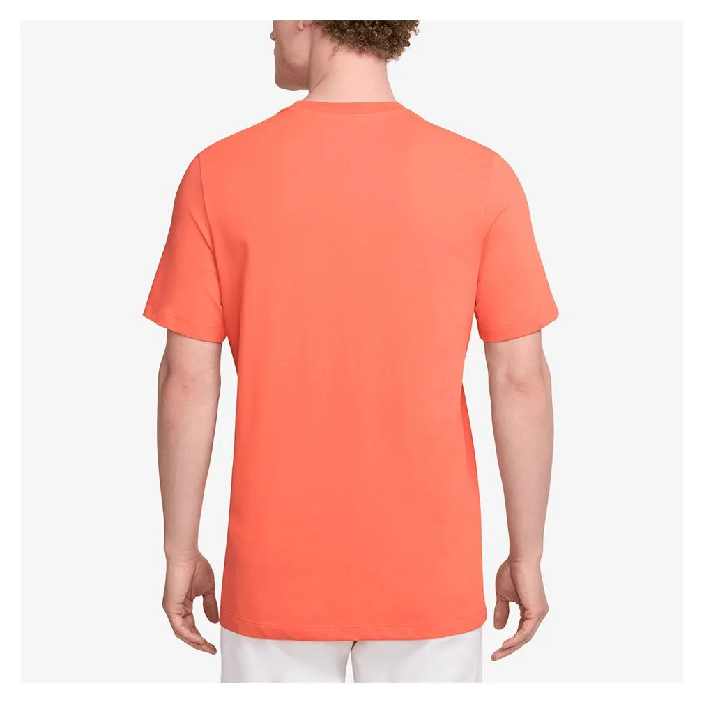 Men`s Court Dri-FIT HO24 Tennis T-Shirt