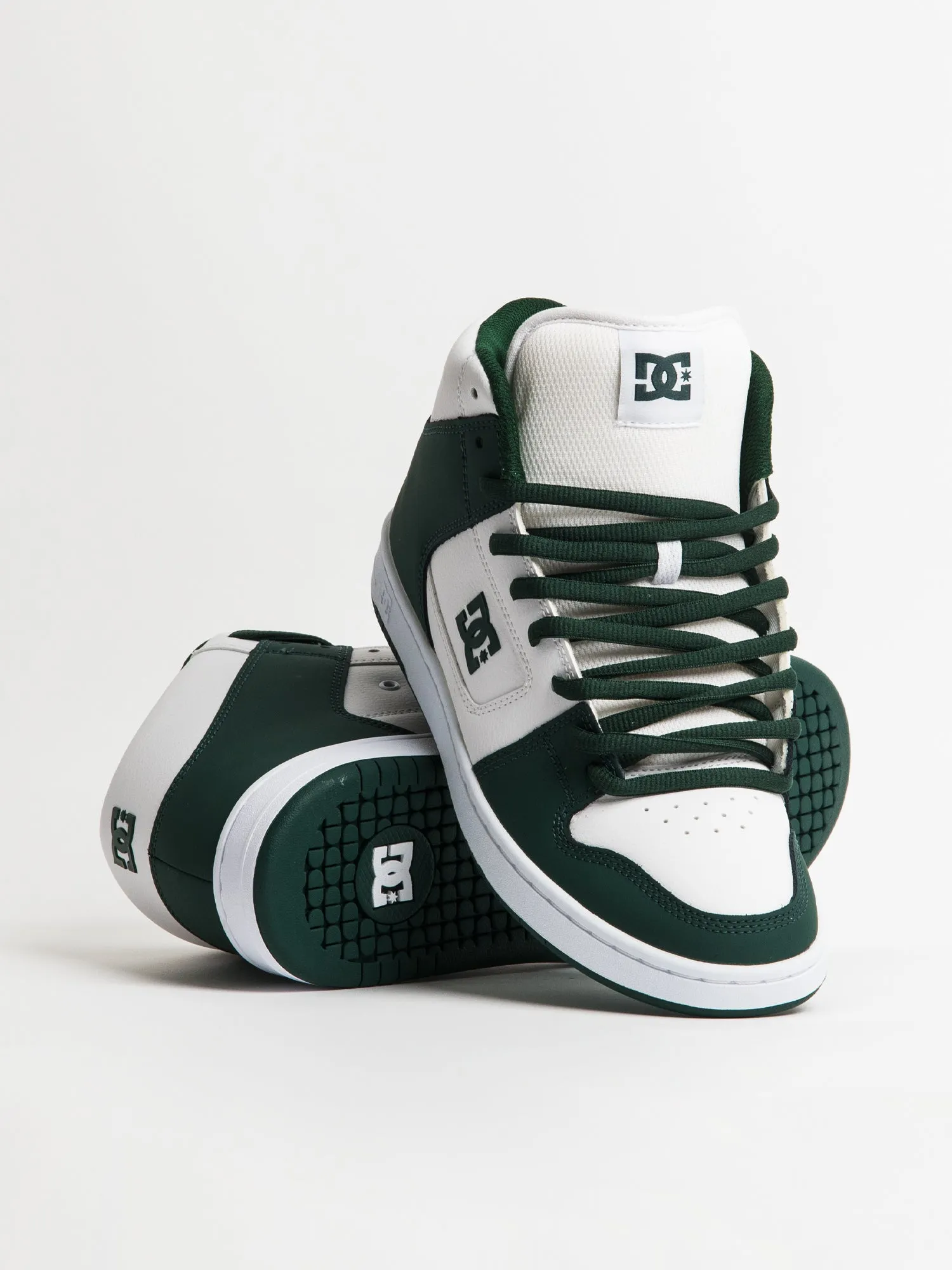 MENS DC SHOES MANTECA 4 HI