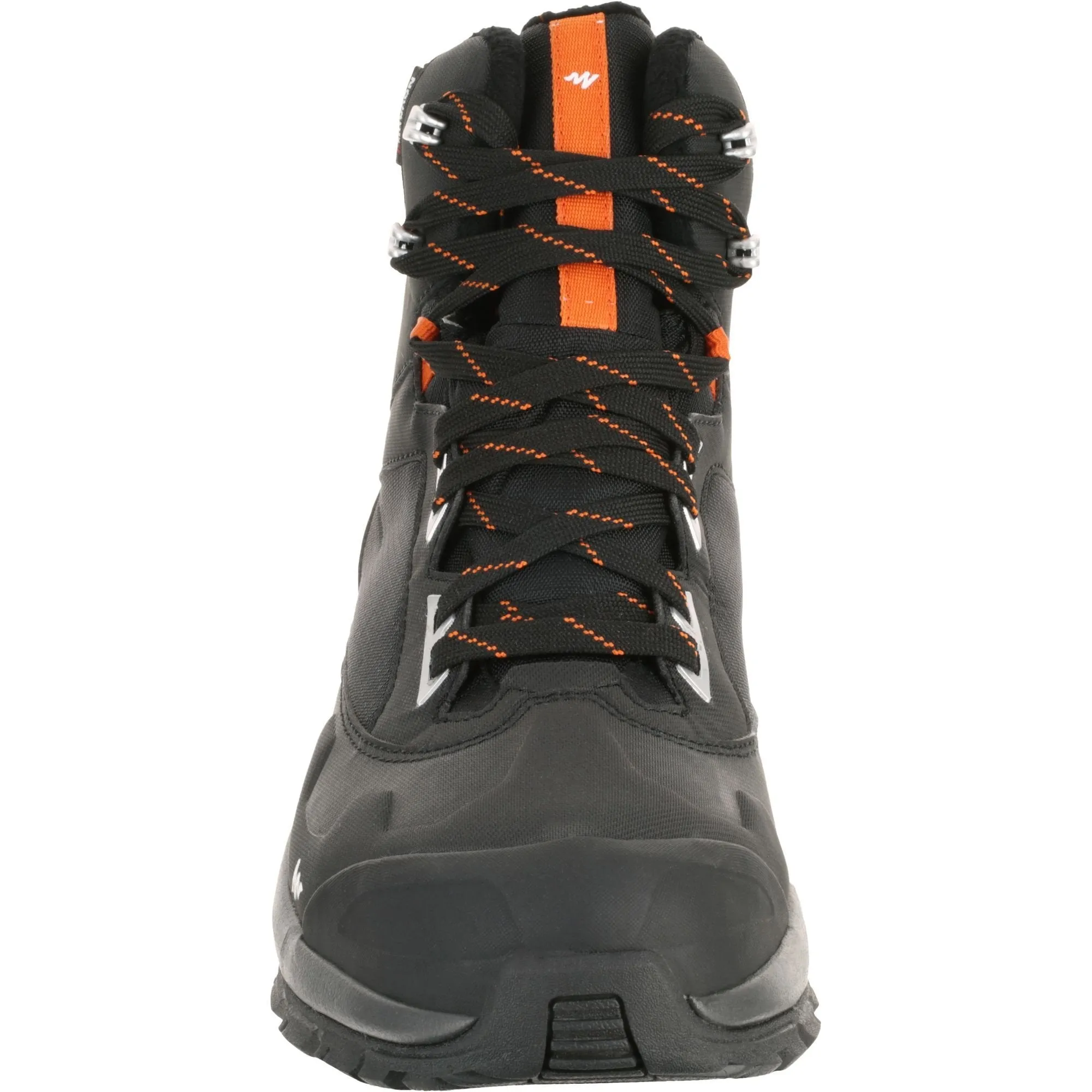 Men's Hiking Boots Waterproof Warm Forclaz 500