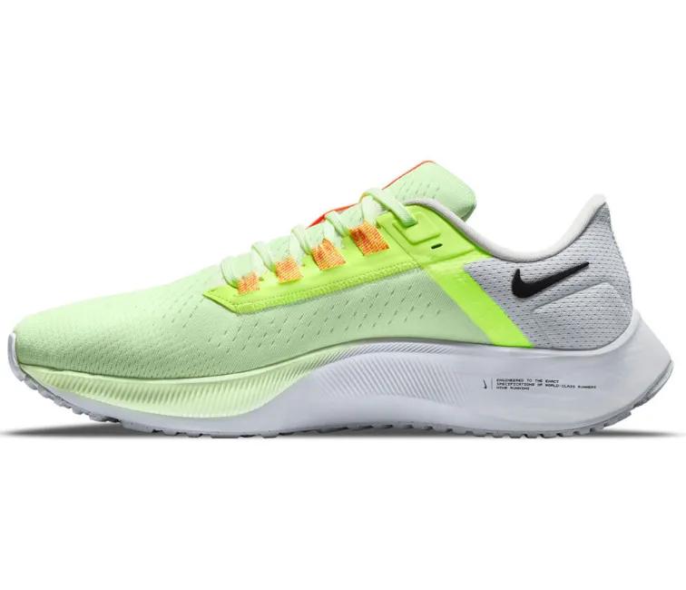 Men's Nike Air Zoom Pegasus 38 (Volt/Black)