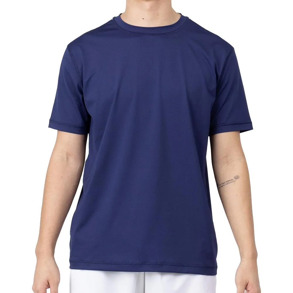 Men`s Short Sleeve Tennis Top