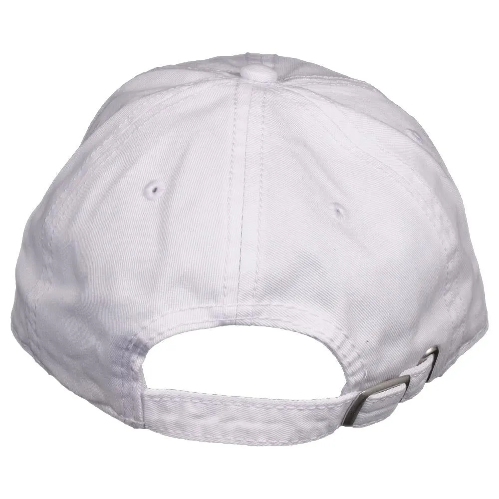 Merchant of Tennis Hat White