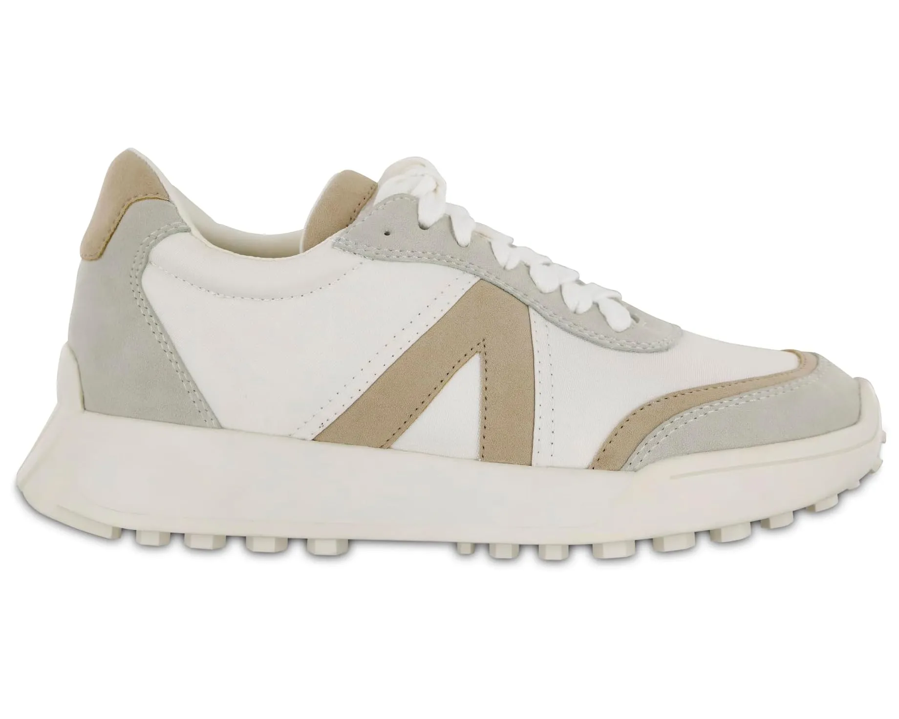 Mia Shoes Tan Town Sneaker