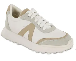 Mia Shoes Tan Town Sneaker