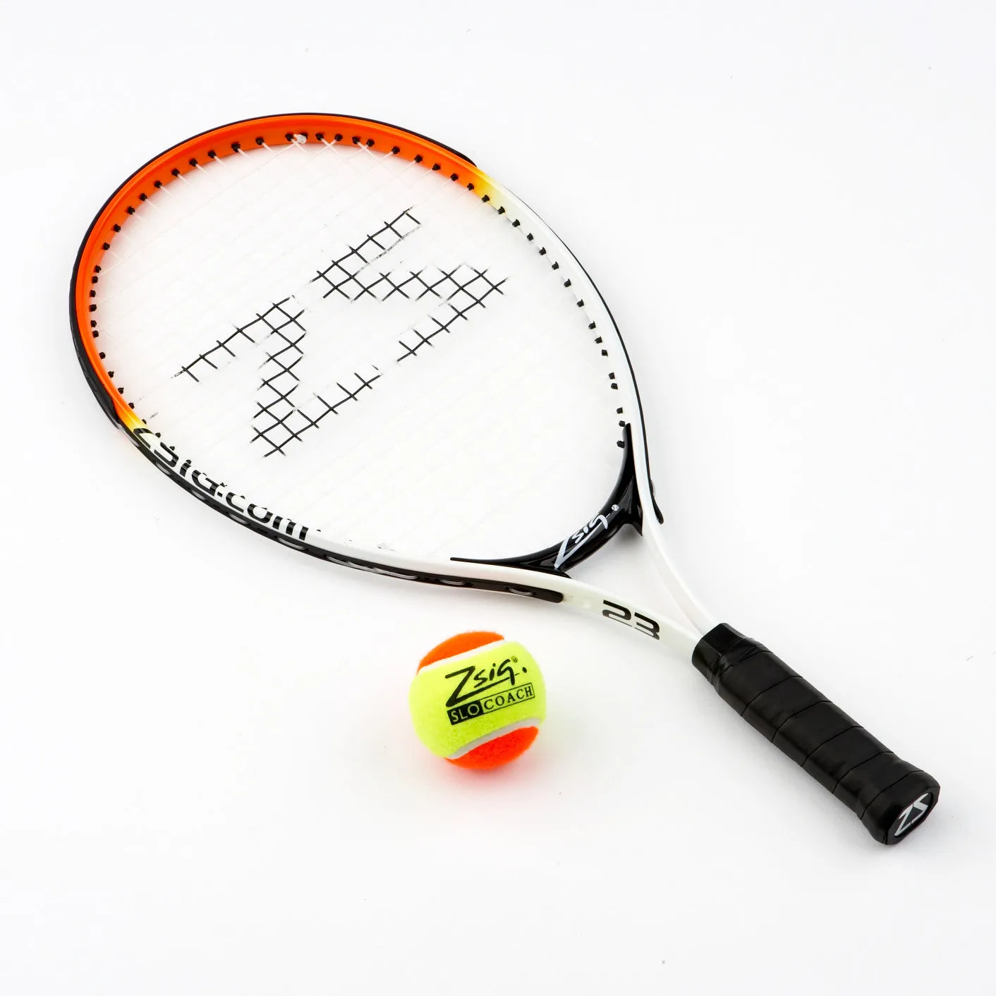 Mini Tennis | Secondary School Set | with 6m Net