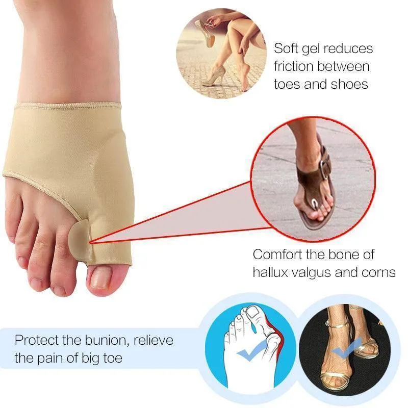 Miracle Bunion Corrector (2 pieces)