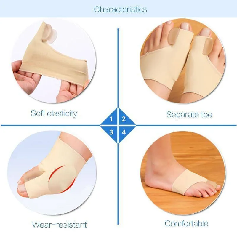 Miracle Bunion Corrector (2 pieces)