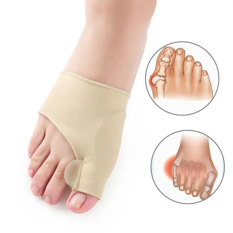 Miracle Bunion Corrector (2 pieces)