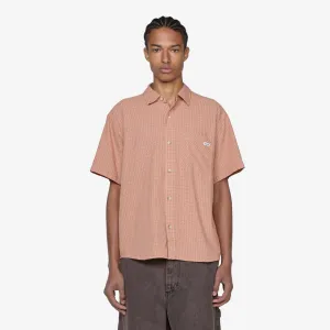 Mitchell Shirt Rust