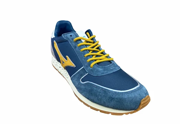 Mizuno Etamin Men sneakers bassa D1GB194923 navy gold