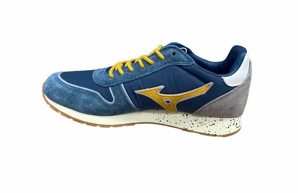 Mizuno Etamin Men sneakers bassa D1GB194923 navy gold