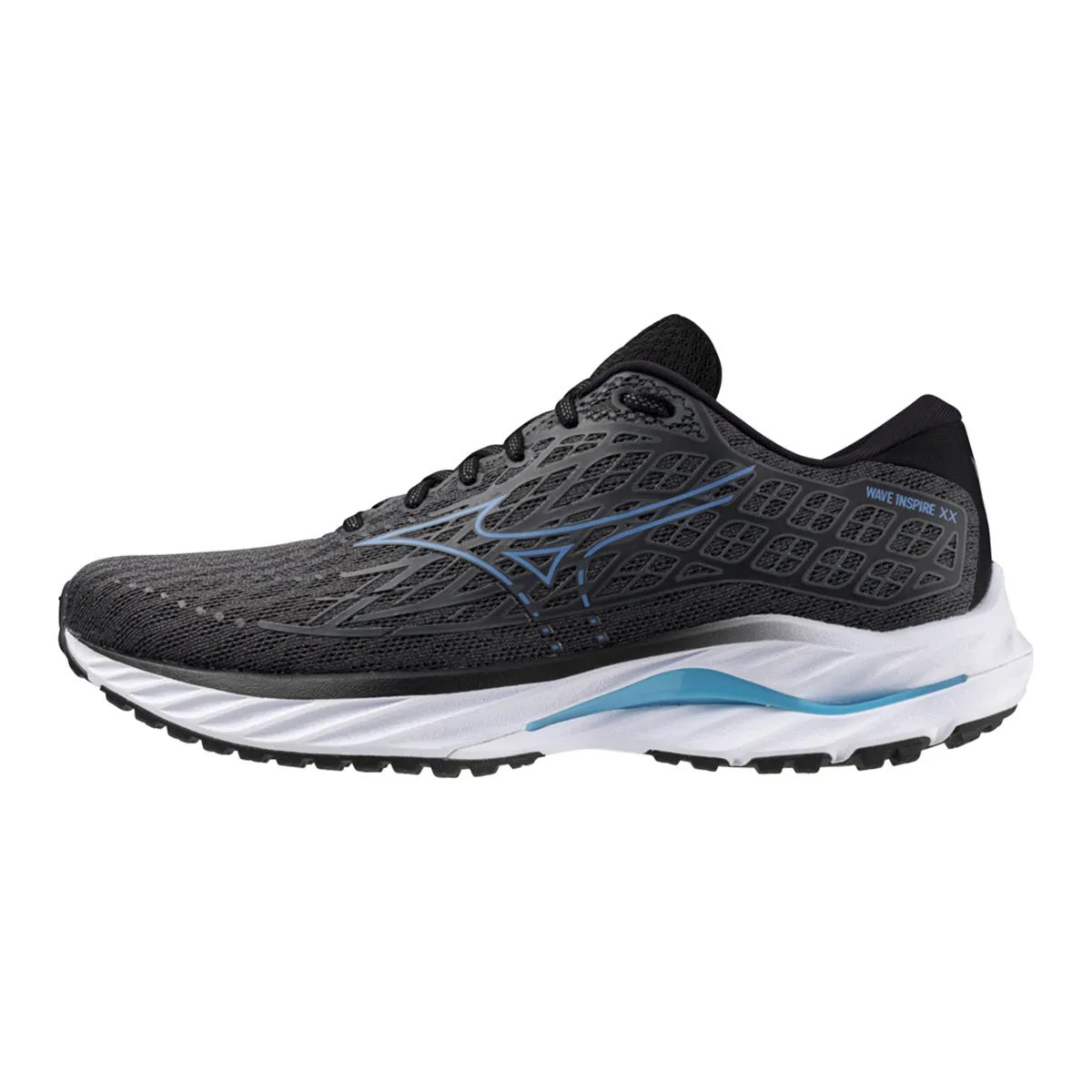 Mizuno Wave Inspire 20 Mens Running Shoes