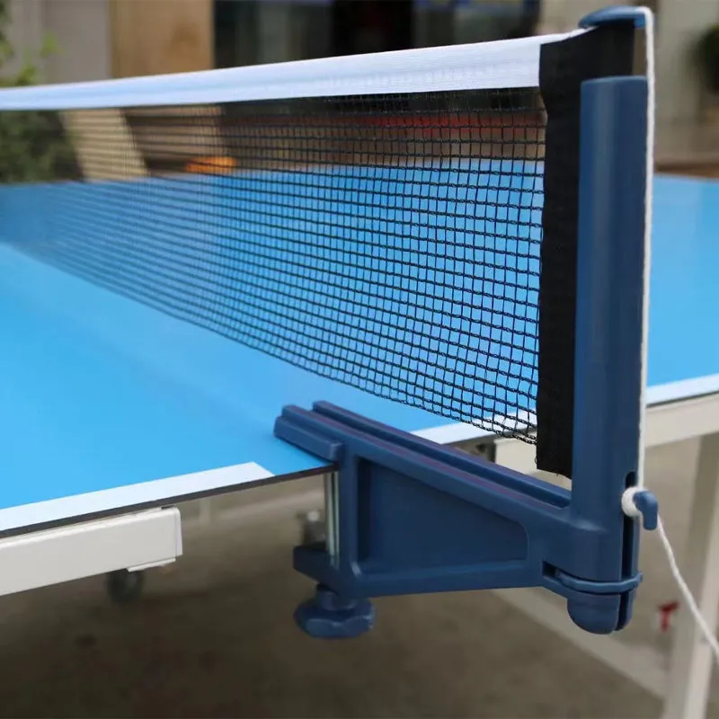 Mobile table tennis table, home indoor and outdoor foldable standard competition table tennis table