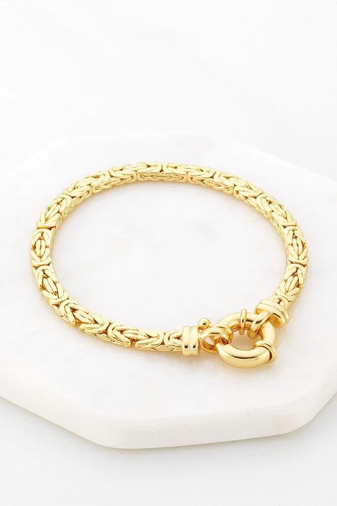 Natalie Bracelet - Gold