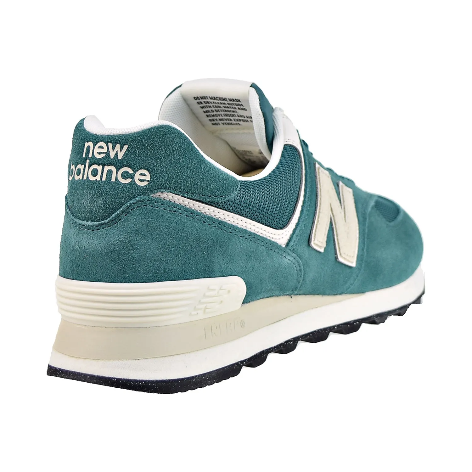 New Balance 574 Men's Shoes Green-Grey