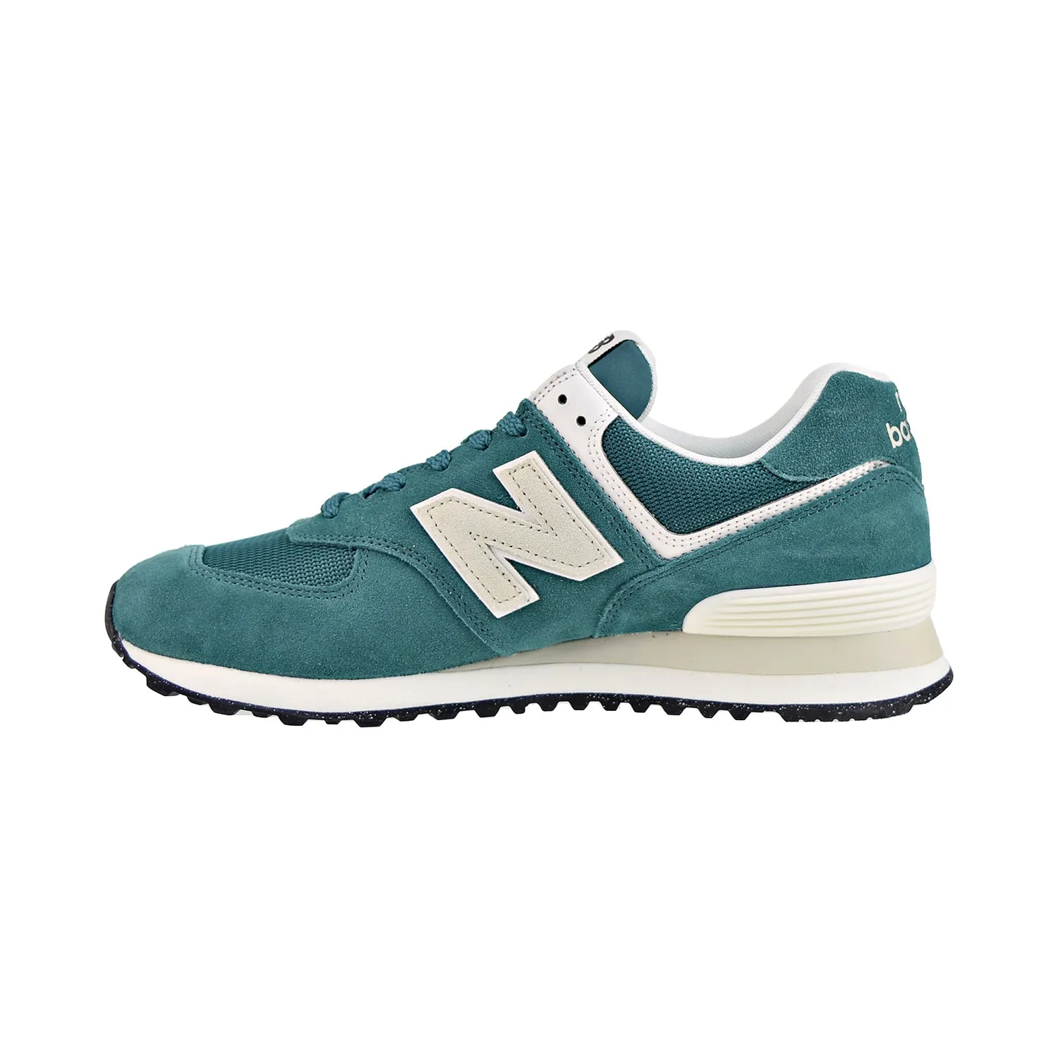 New Balance 574 Men's Shoes Green-Grey