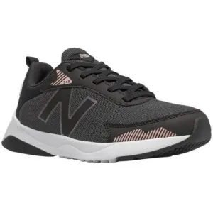 New Balance Black Dynasoft 545 Youth Sneaker