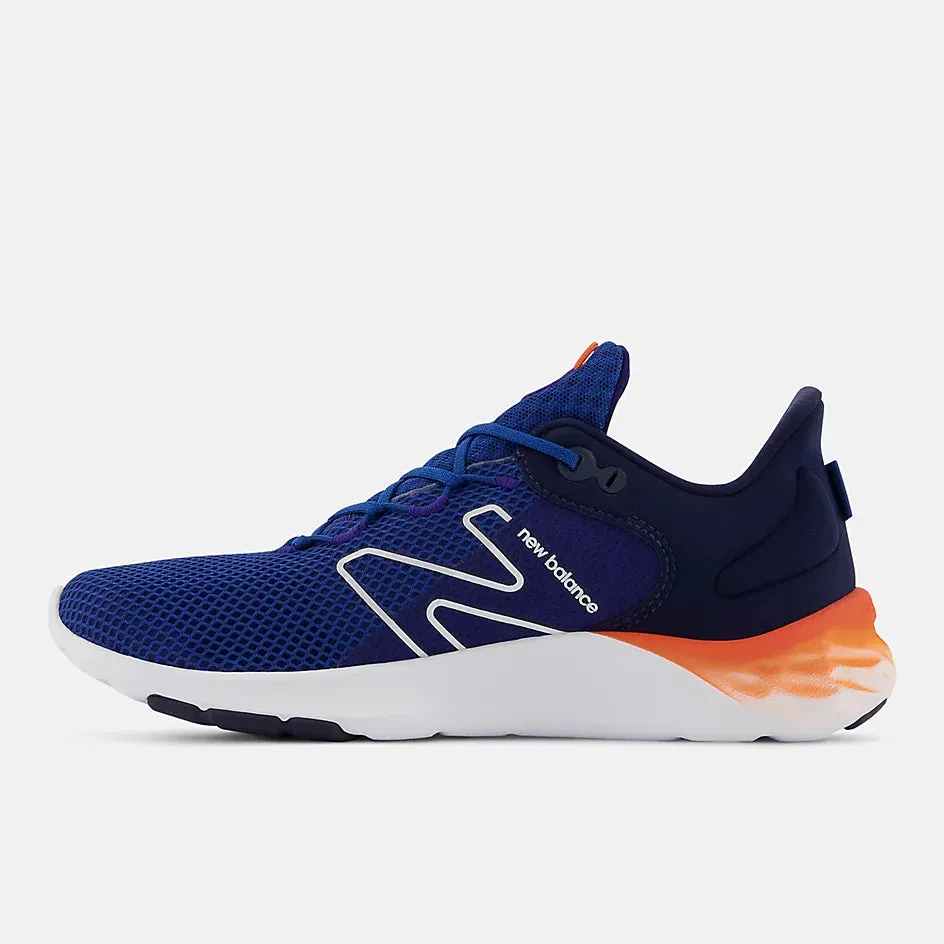 New Balance Blue Fresh Foam Roav Youth Sneaker