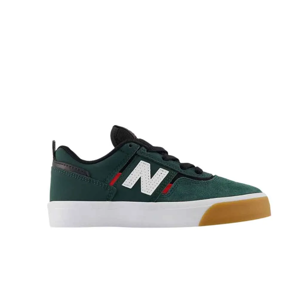 New Balance Kid's Jamie Foy 306 - Green/White