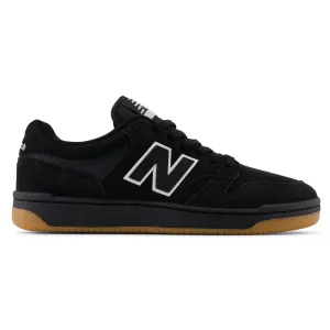 New Balance Numeric 480 Black/Black