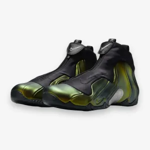 Nike Air Flightposite QS Metallic Gold Black FV5582-700