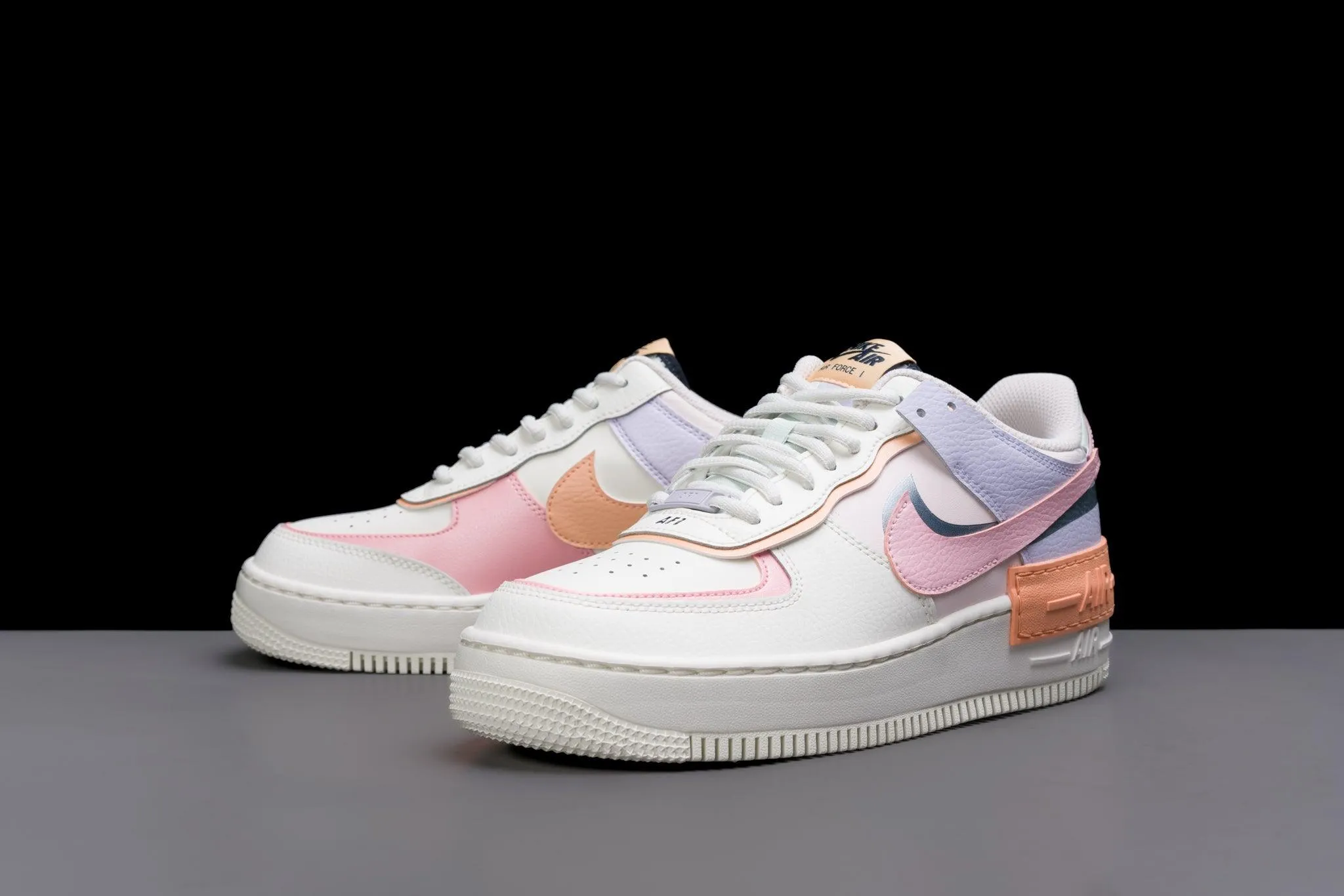 Nike Air Force 1 Shadow WMNS 'Pink Glaze'