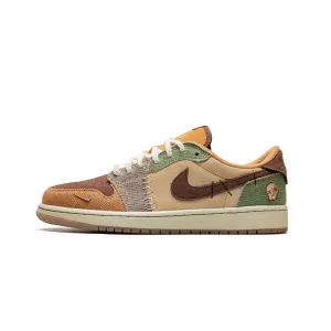 Nike Air Jordan 1 Low Voodoo