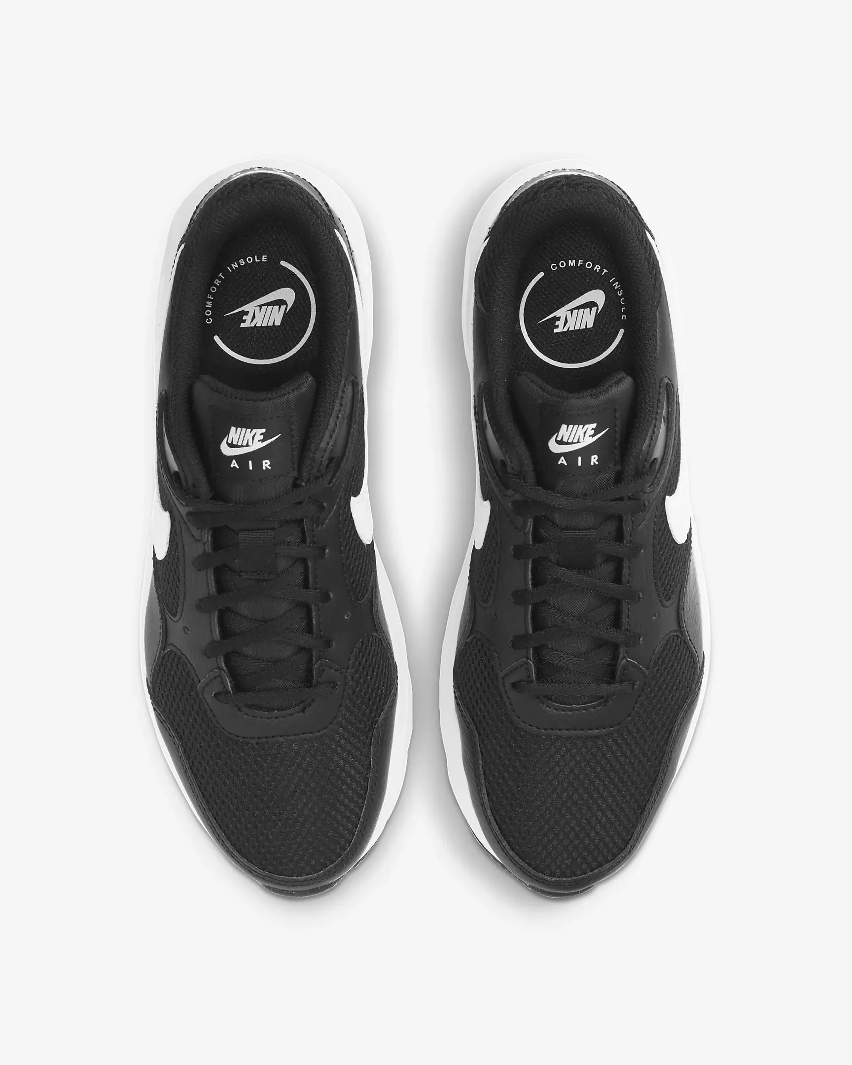 Nike Air Max SC Black White Women's