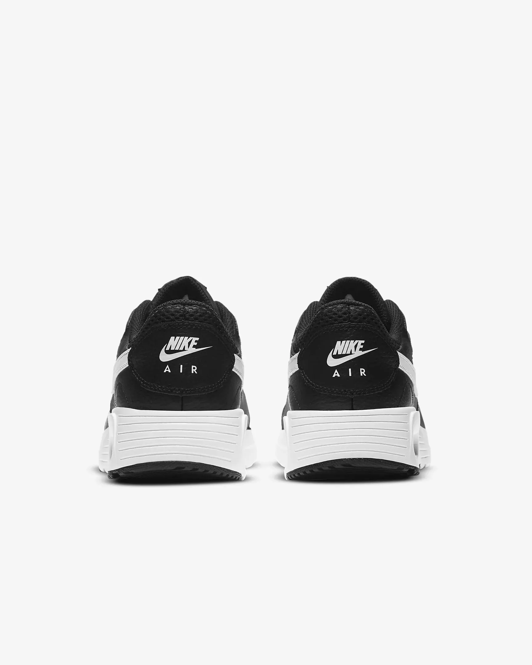 Nike Air Max SC Black White Women's