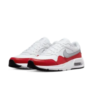 NIke Air Max sc cw4555-107 white & red