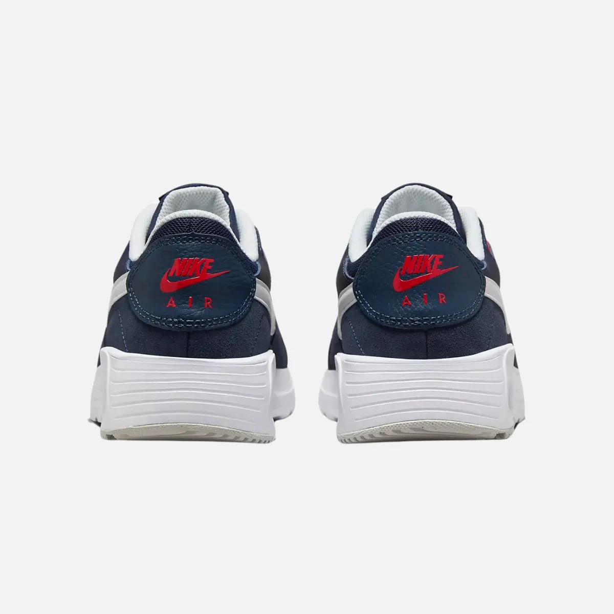 Nike Air Max SC Men's Shoes - Obsidian/Midnight Navy/Track Red/Photon Dust