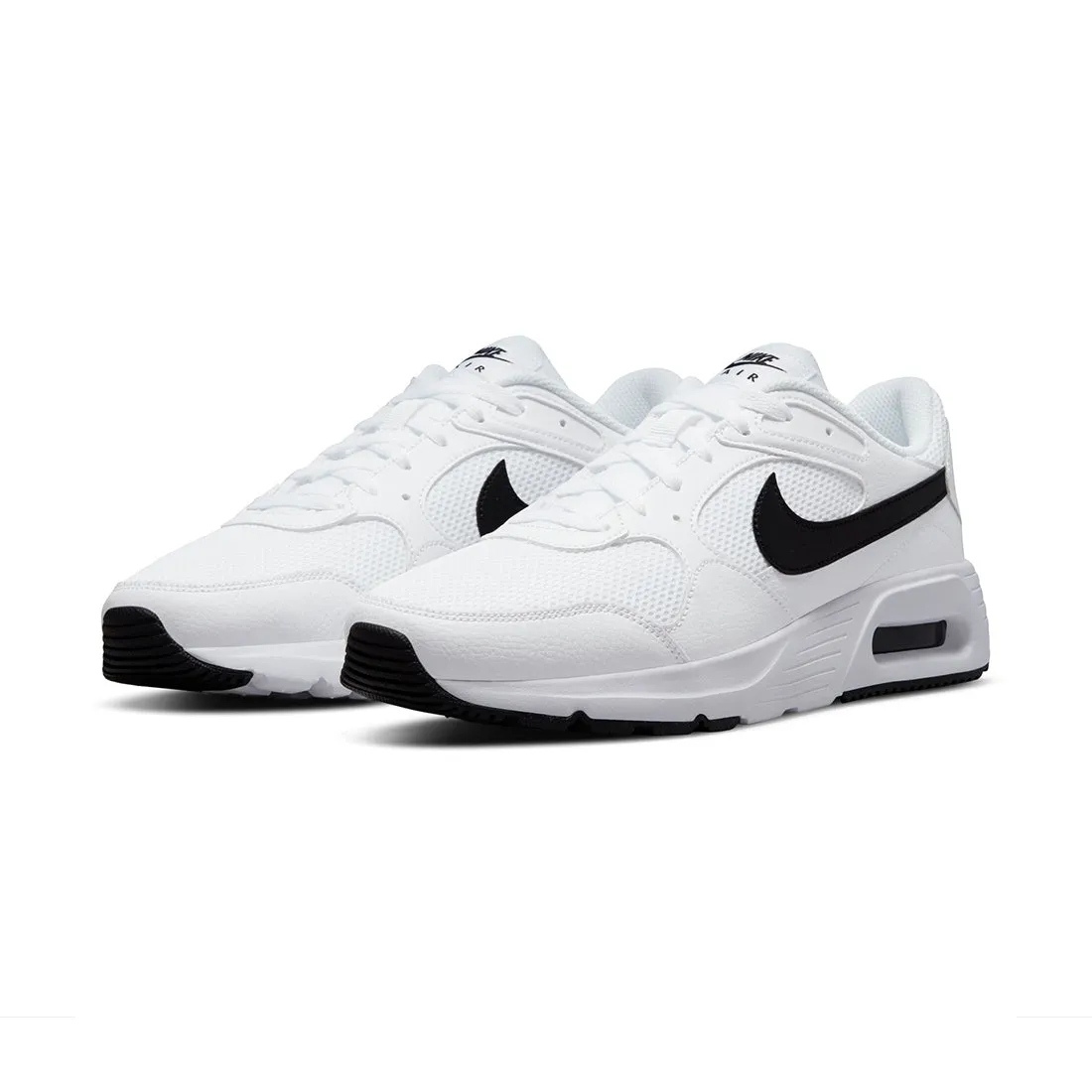 NIKE AIR MAX SC MEN'S SHOES WHITE