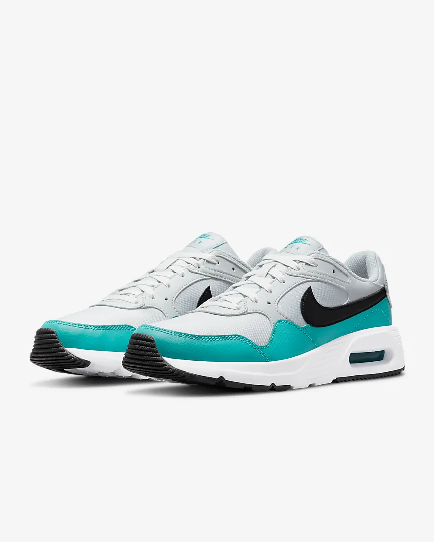 NIKE AIR MAX SC - Photon Dust/Washed Teal/White/Black