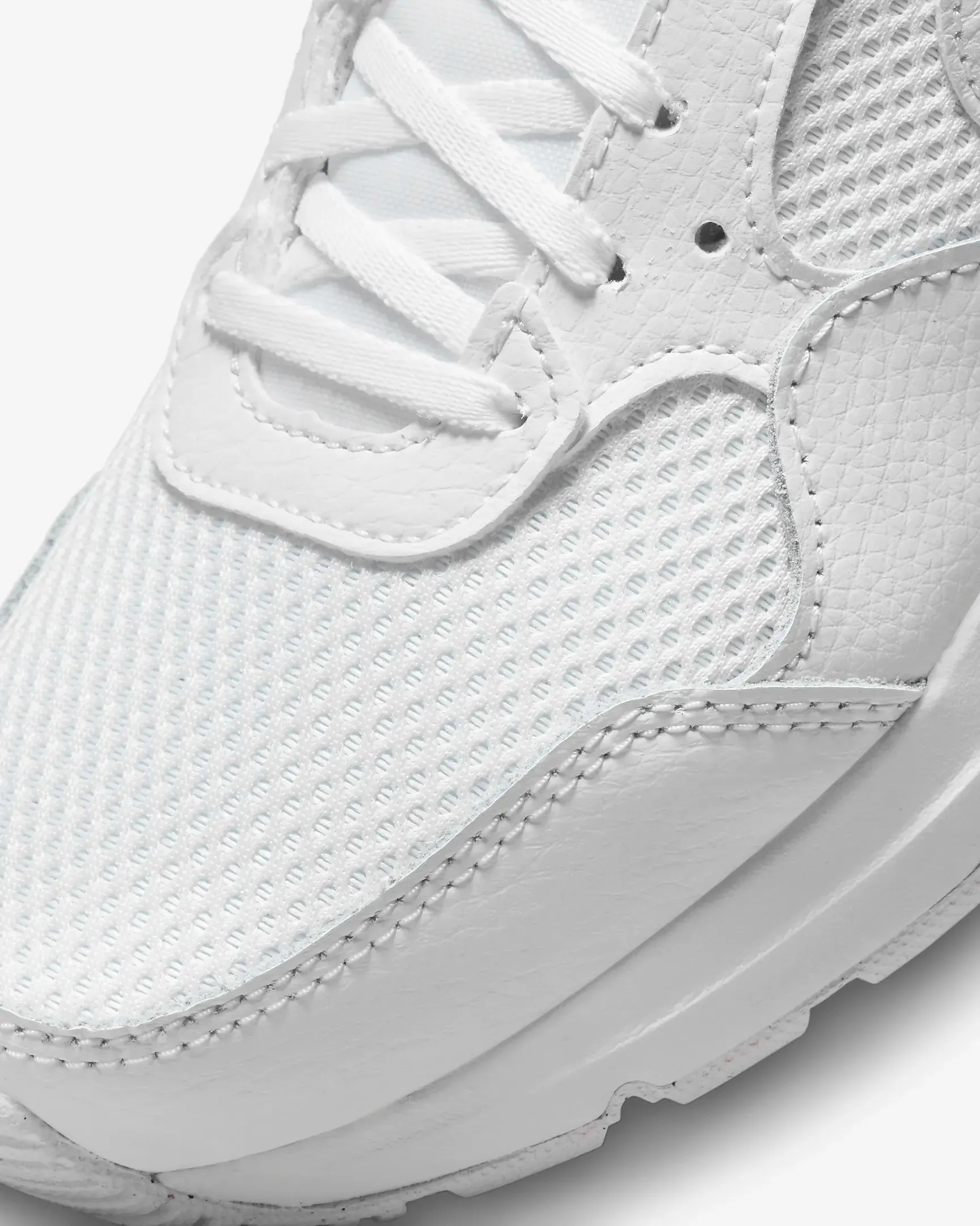 Nike Air Max SC White White Women's